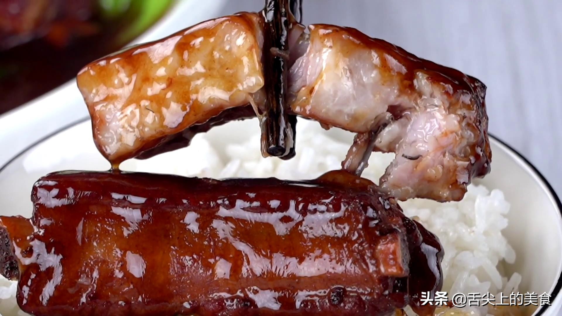 无锡排骨的正宗做法,正宗做无锡排骨的做法