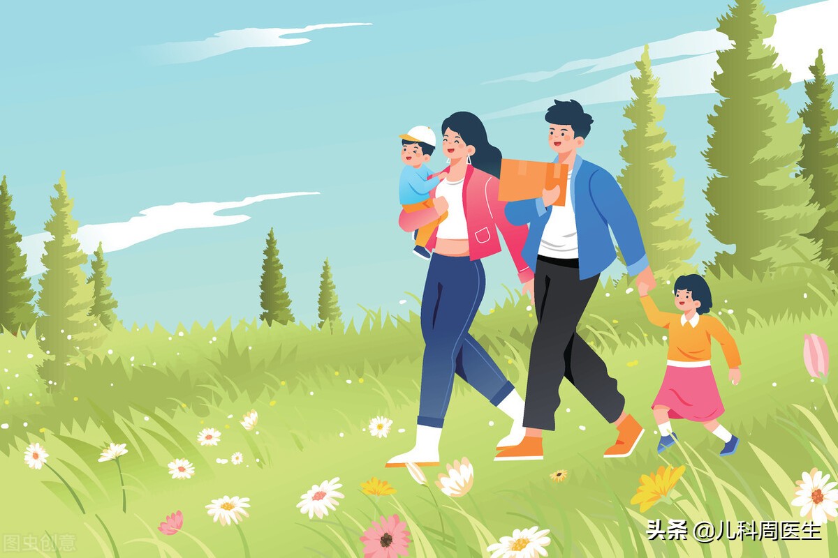 春天起水痘,如何辨别水痘和麻疹