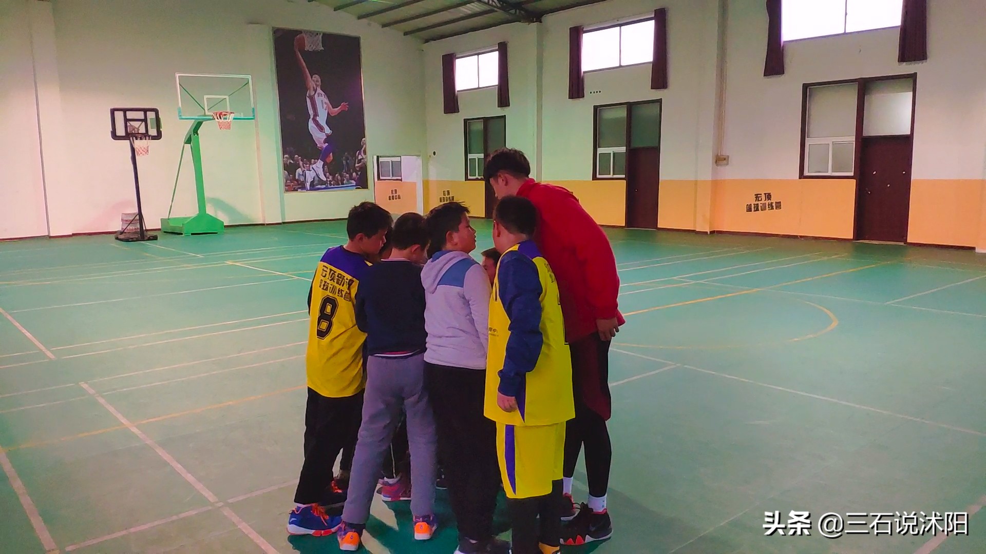 原来沭阳的小学生们开始流行这样过周末了