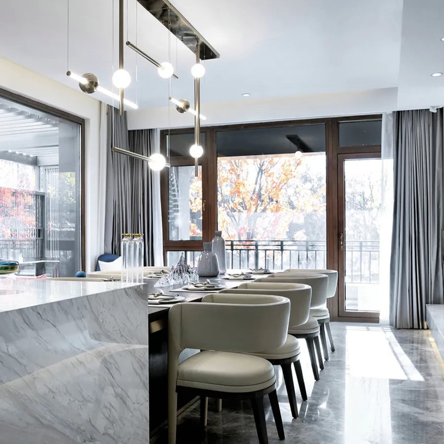 欧士智能系统门窗,欧士龙系列门窗