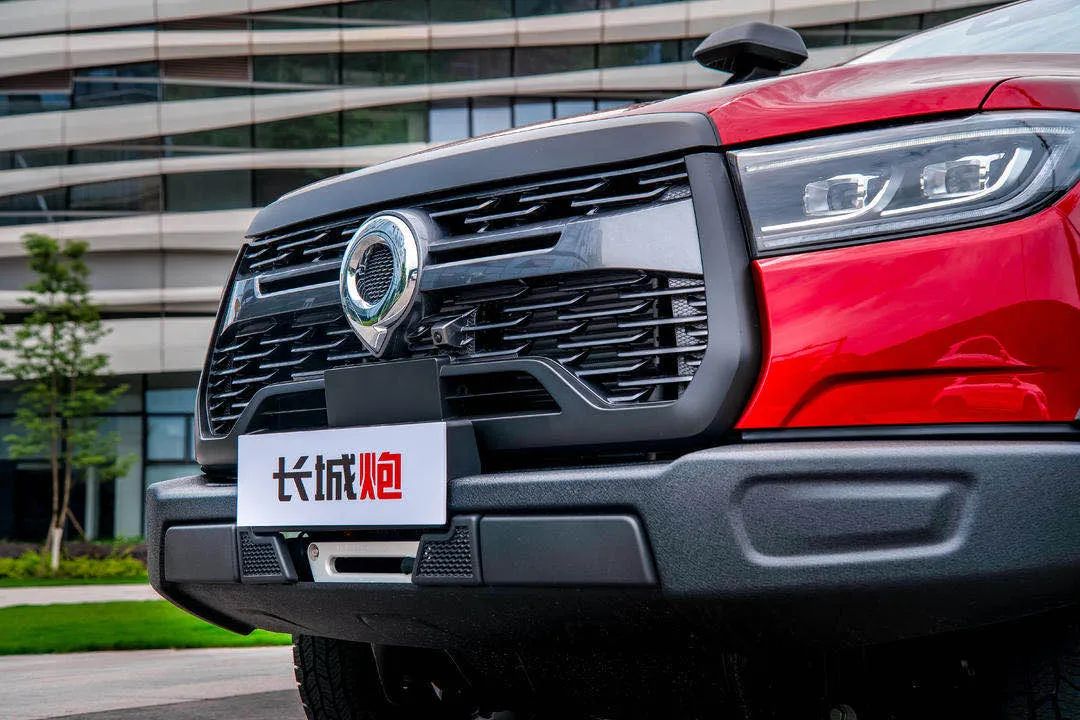 长城炮越野皮卡试驾,长城长城炮越野