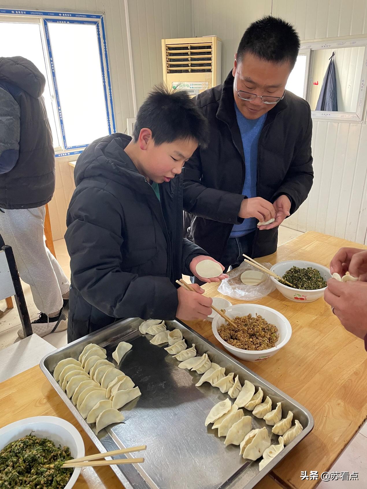 工地竣工赶工期现场热火朝天,工地开工热闹