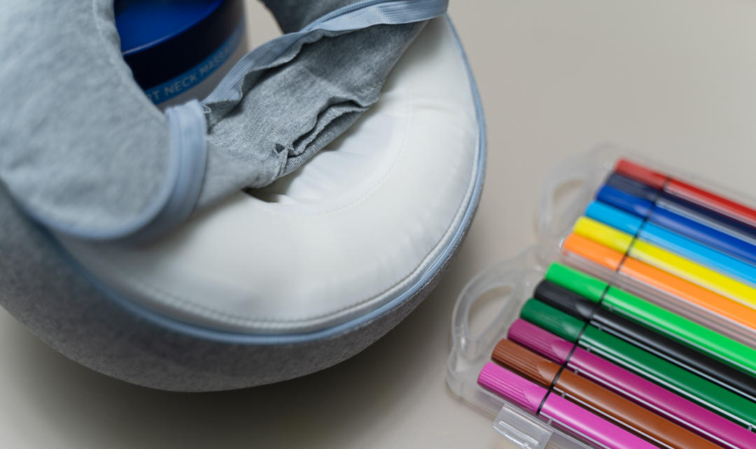 人类迷惑行为大赏析,颈椎按摩仪真实评测推荐第一名