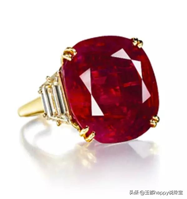 精美奢华的珠宝鉴赏,十大经典女性珠宝