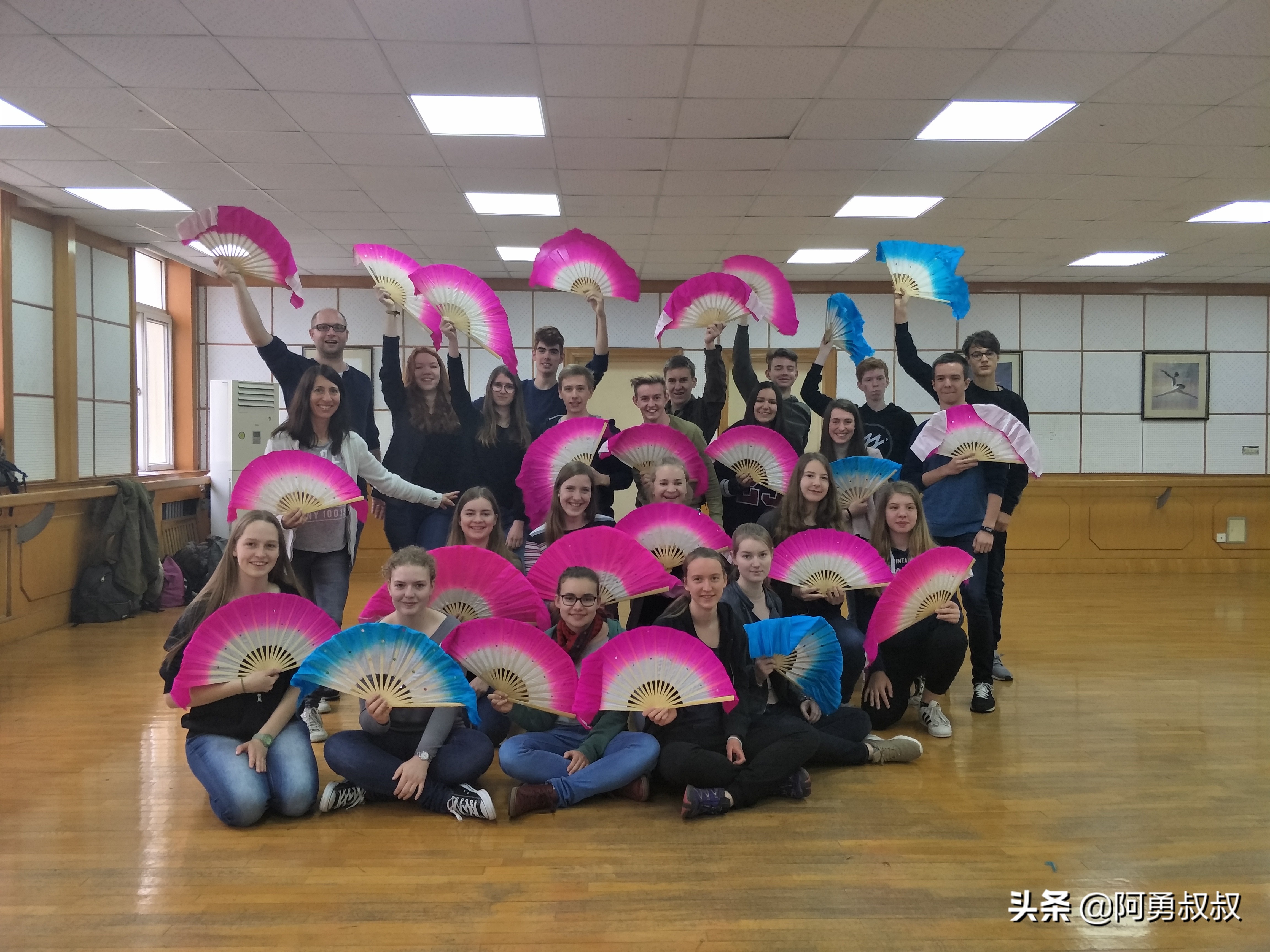 经验分享百强榜,青岛二中顶尖学子