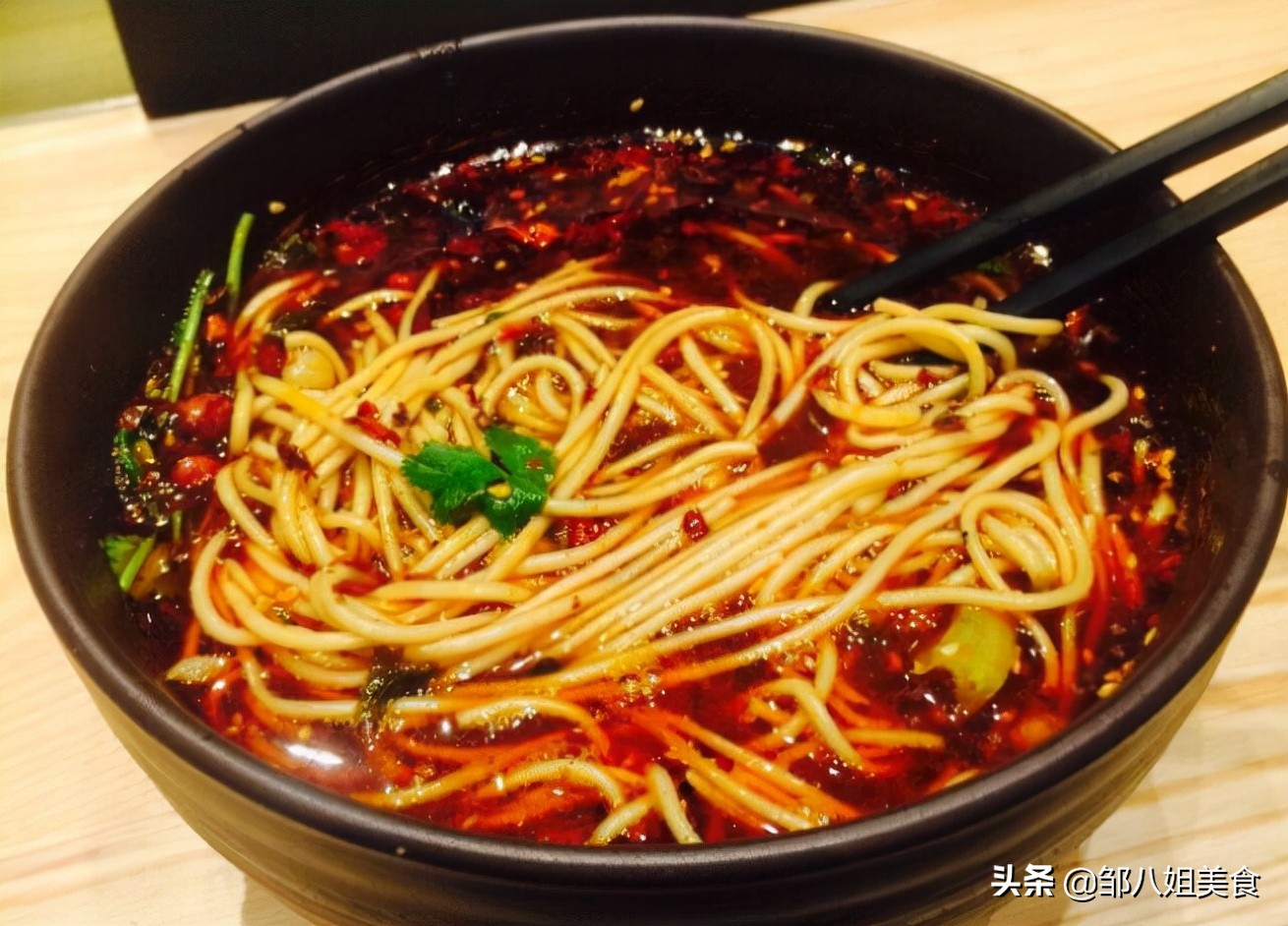 重庆小面为何在别的地方火不起来,重庆小面有什么特别的