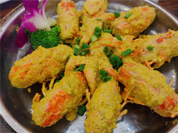 小龙虾珠海推荐,小龙虾广东探店