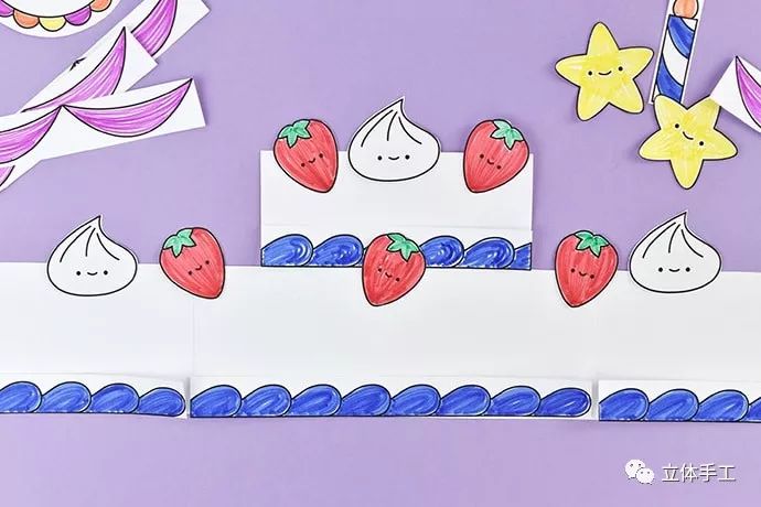 又好玩又简单的生日手工,最近很火的生日diy手工