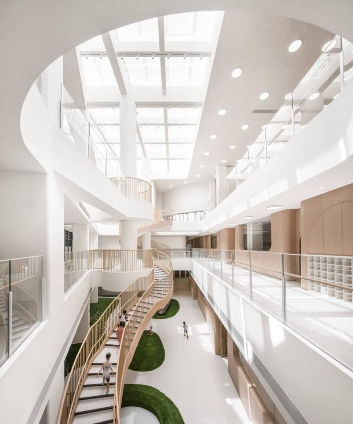 中国公认最漂亮幼儿园,国内外最具特色的幼儿园资料