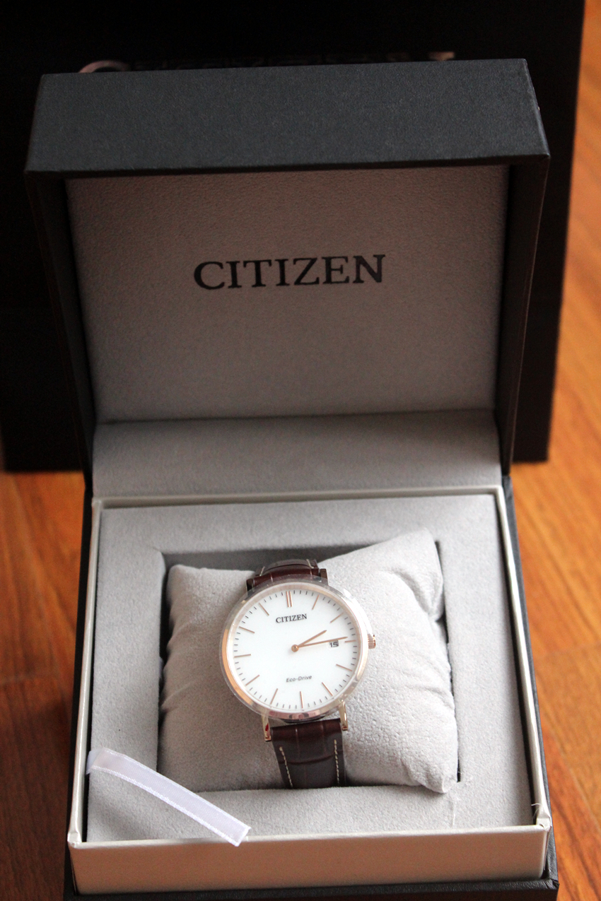 怎么鉴定西铁城手表是真的光动能,西铁城品质属于什么档次