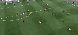 阿森纳十大进球,阿森纳经典进球