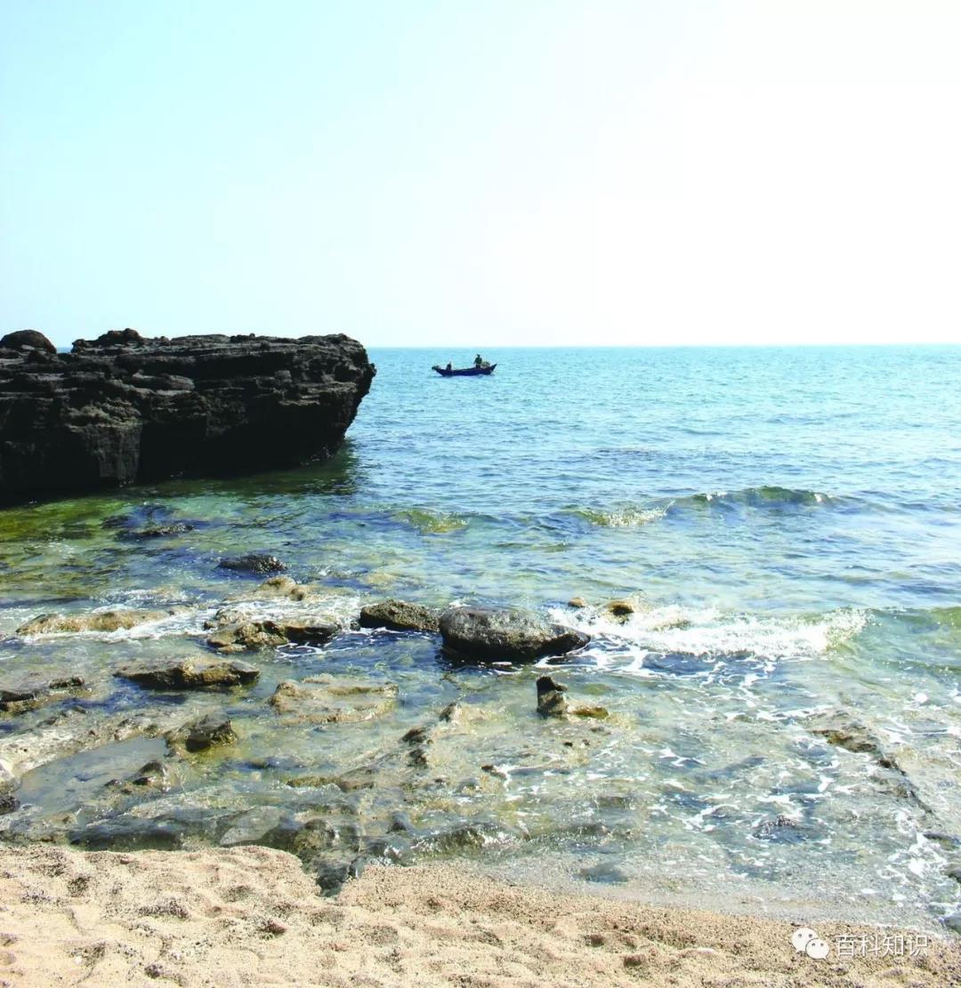 北海成就梦想的地方,北海扬帆起航