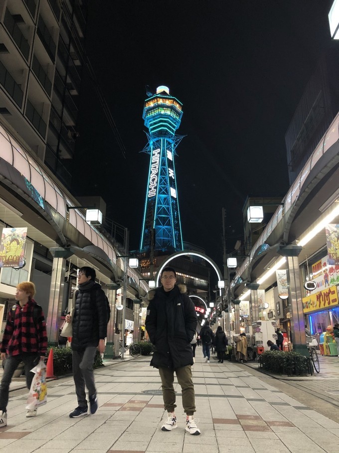 大阪环球影城一天半攻略,东京大阪京旅游攻略