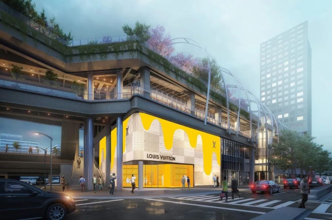 国际消费新风尚|麦当劳推出太阳能餐厅，LV首座男士旗舰店开业