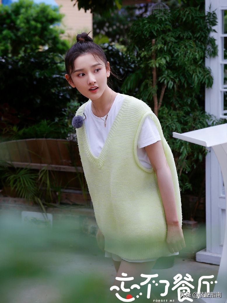 宋祖儿现在穿什么衣服好看,宋祖儿同款衣服怎么穿