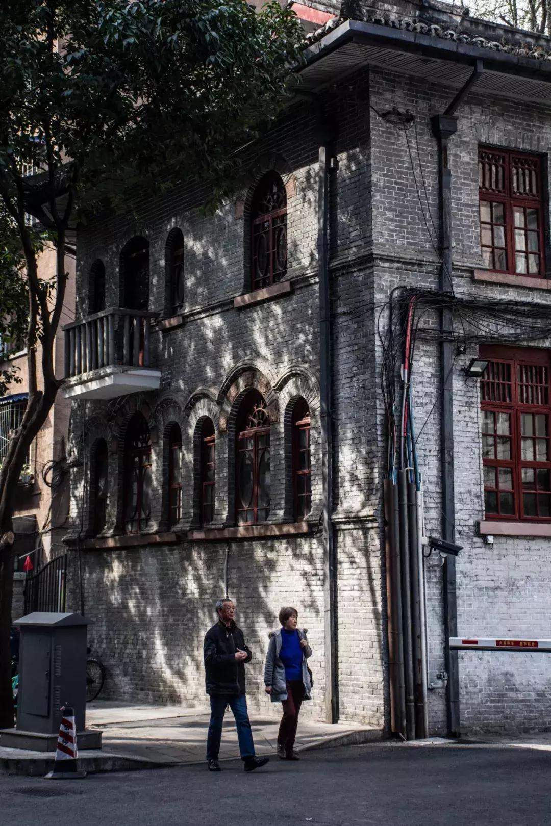 成都观行丨少城(一)包家巷99号,被遗忘的谢公馆