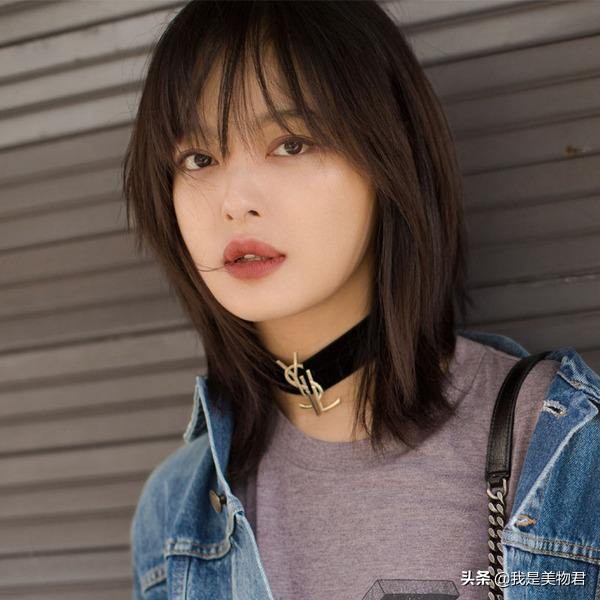 wendy新发型,wendy同款发型卷发教程