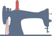 怎样用缝纫机压脚包布边,缝纫机各种压脚的用法