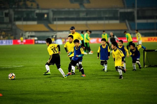 教育部校园足球2019,中国青少年校园足球发展计划