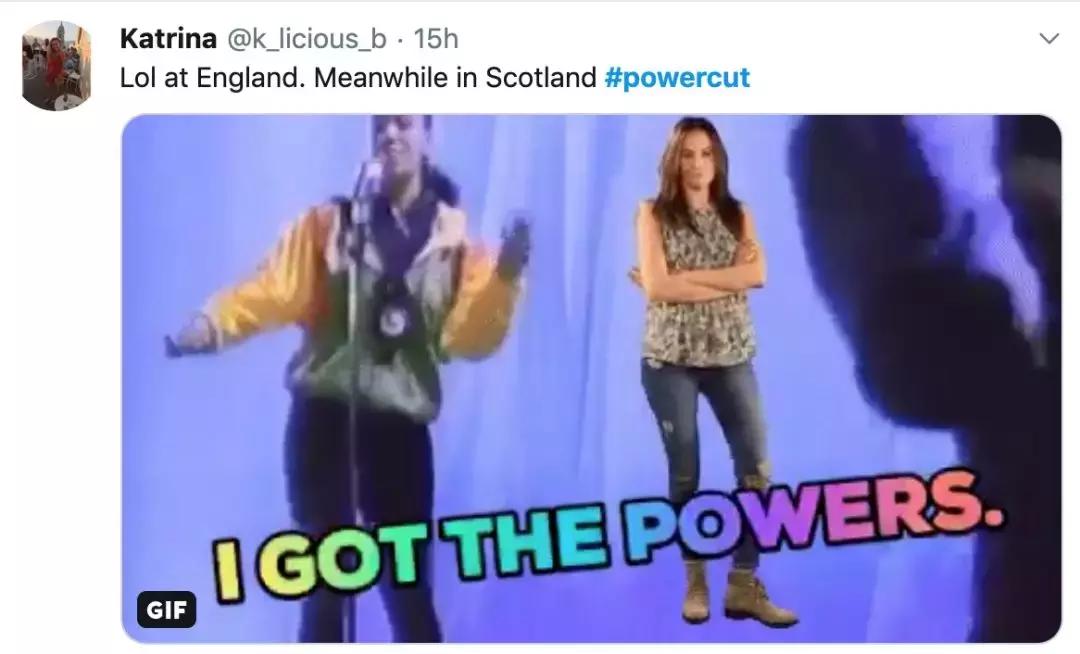 停电断网的一天,停电导致全球电网瘫痪要停多少天