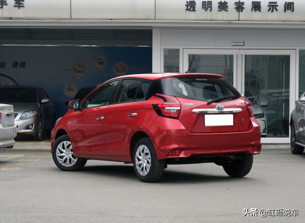 黑色丰田威驰fs值得买吗,丰田威驰fs性价比高吗