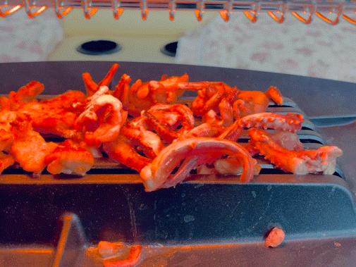 无烟烧烤炉烧烤教程,家用无烟烧烤炉怎么烤肉