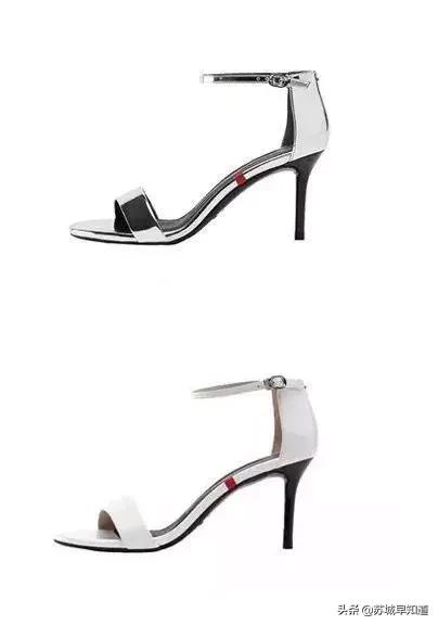 小众白鞋推荐女夏季,小众鞋女推荐夏季