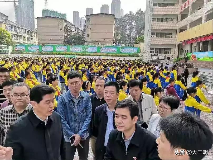 大事记丨2019,附小向您报告