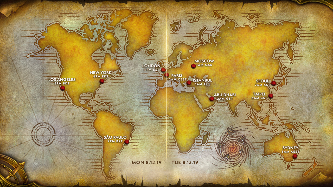 魔兽世界怀旧服5月20日更新内容,魔兽世界怀旧服未列出的改动