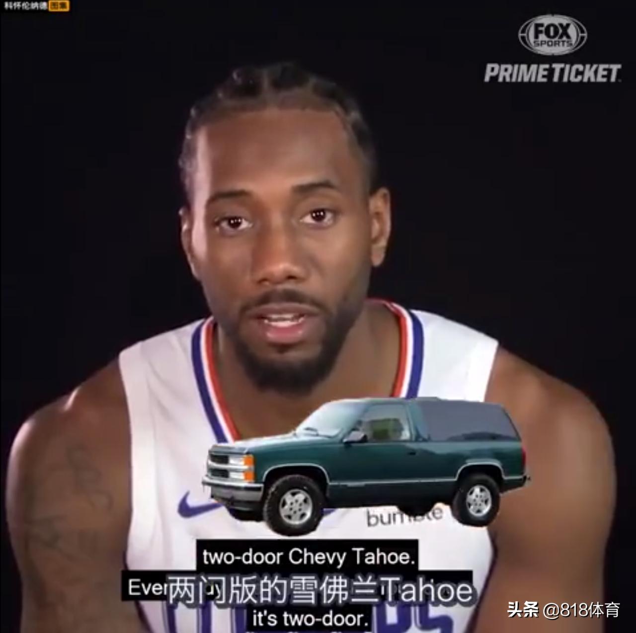 有钱任性!小卡花500万换了一辆奔驰大G,曾开多年5000美元雪佛兰