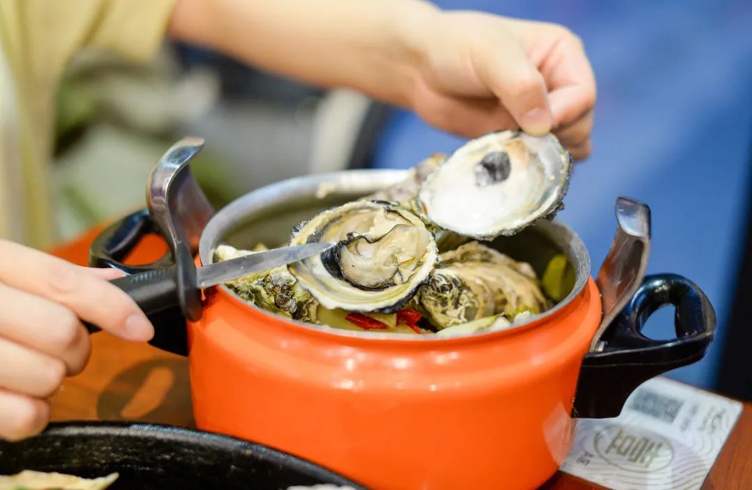 厦门万科里城美食,厦门万科里海鲜