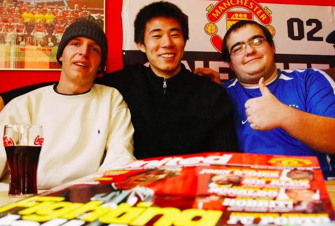 董方卓的故事,中国足球第一名董方卓