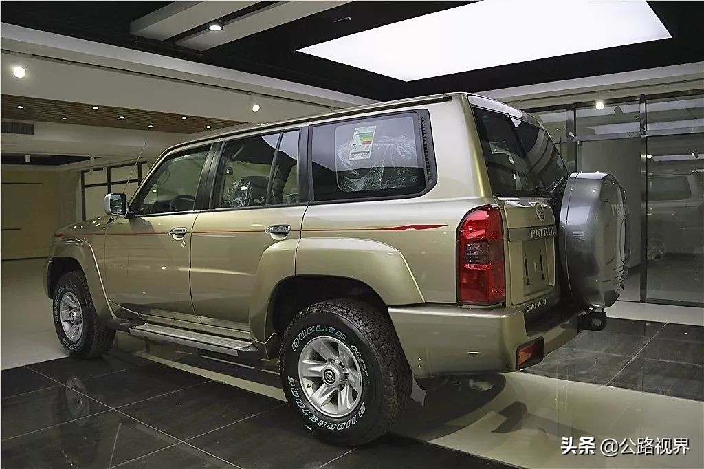 途乐y60丰田lc76,途乐y61和丰田lc71哪个好