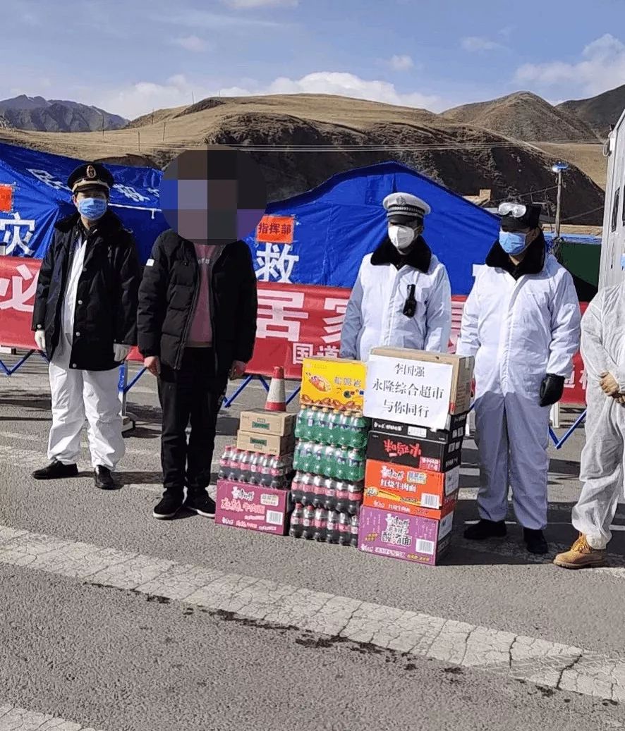 碌曲疫情,碌曲民族团结