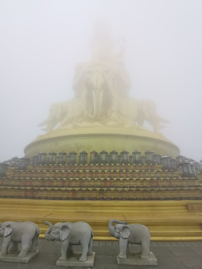 峨眉山攻略日出,峨眉山观雪攻略