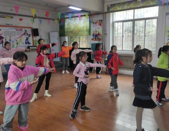 讲述周至“双减”的故事——哑柏镇中心小学