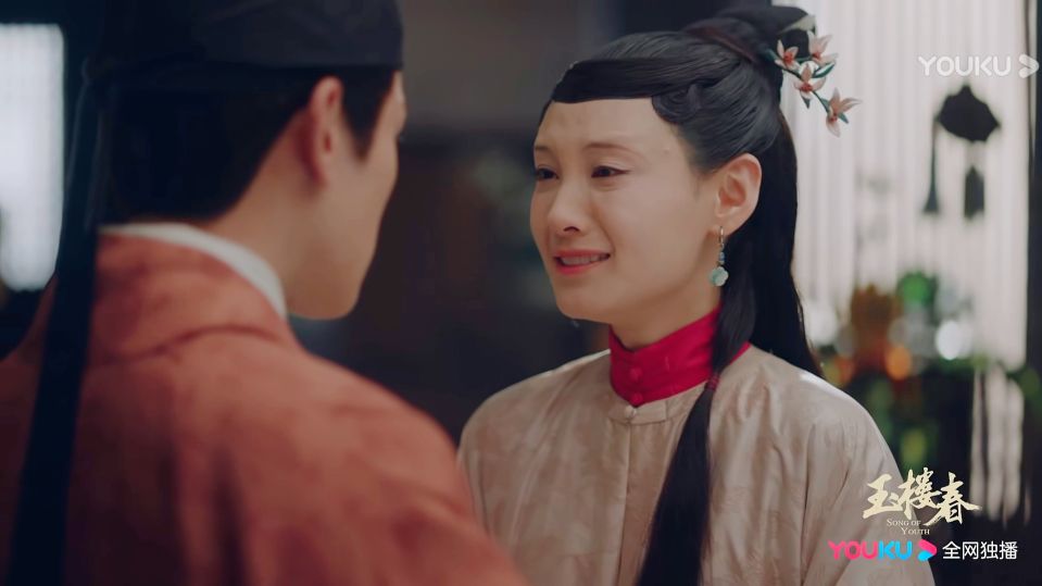 《玉楼春》桃夭结局：被卖失败，进孙家成姨娘，攀附高枝陷害孙家