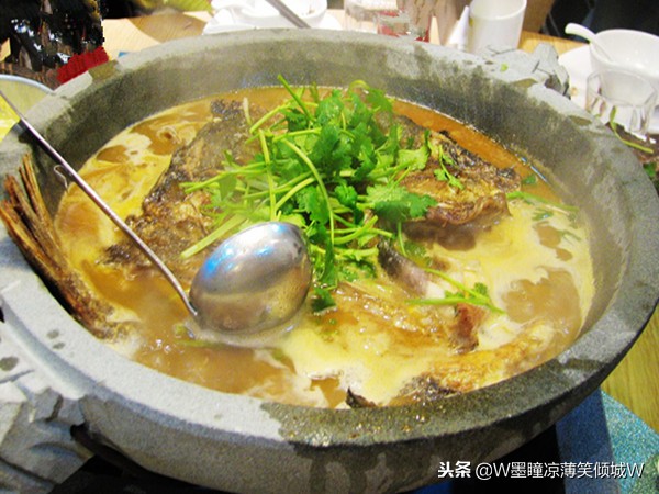 美食做法石锅,石锅鱼正宗做法