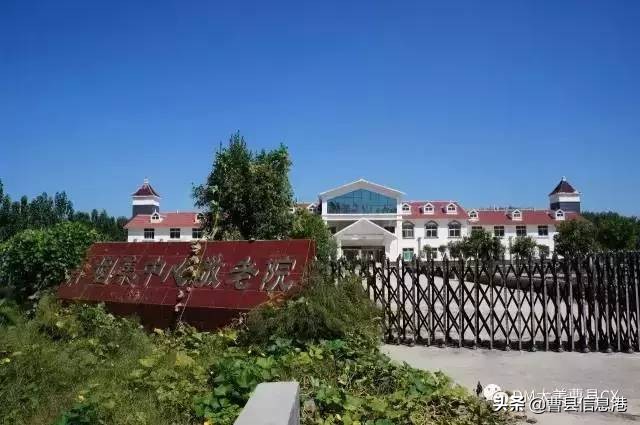 曹县十大强镇,曹县全国百强镇