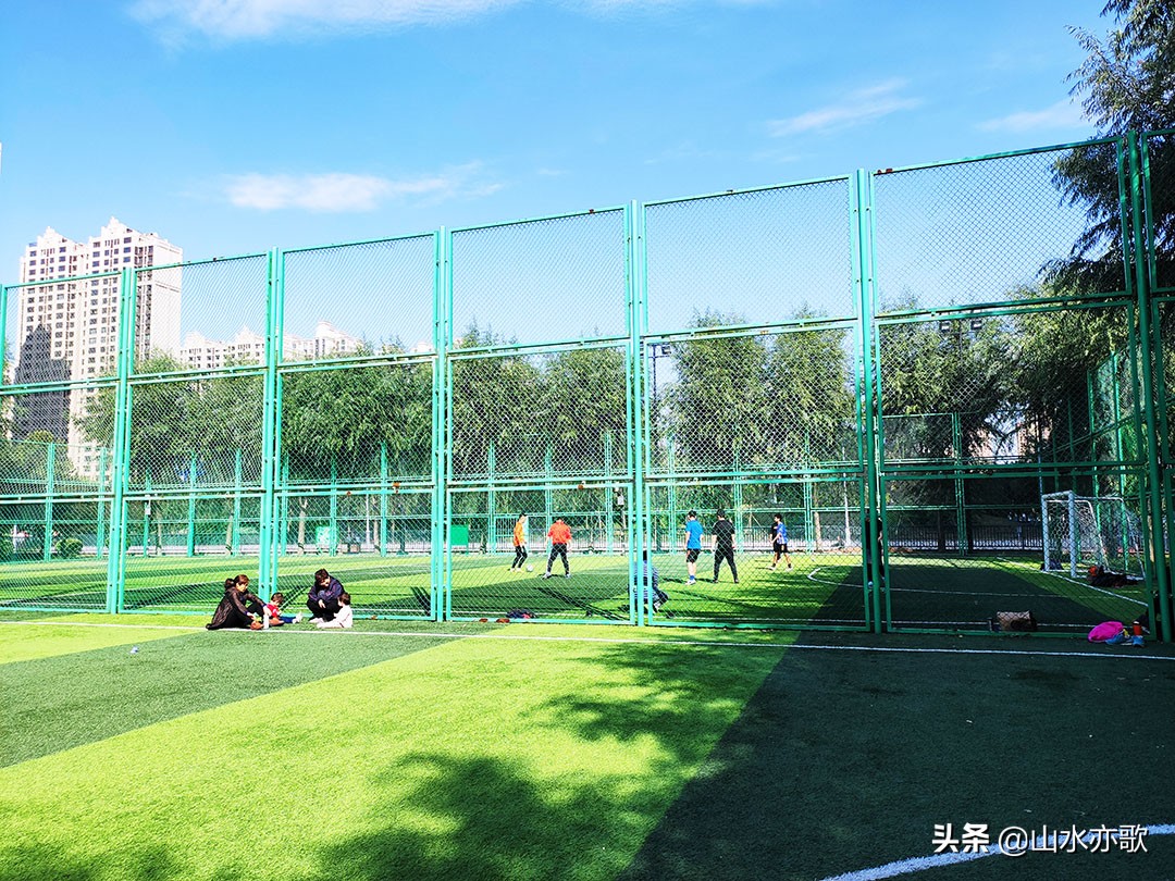 石家庄体育公园哪个最好,石家庄体育公园有什么好玩的