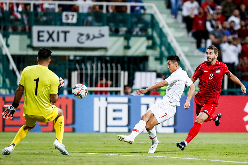 叙利亚男足将战国足地点,叙利亚男足赢了停火