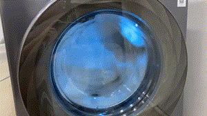 还我本色，是真是假！花4K自购小天鹅本色蓝氧洗衣机最全实测