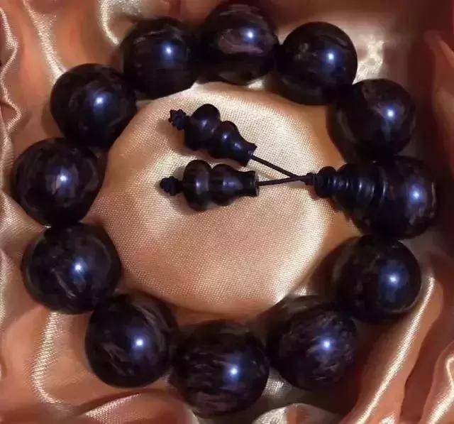 迷人手串包浆,松软包浆最简单的方法