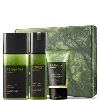 男士护肤套装推荐有什么,男士护肤套装推荐简单