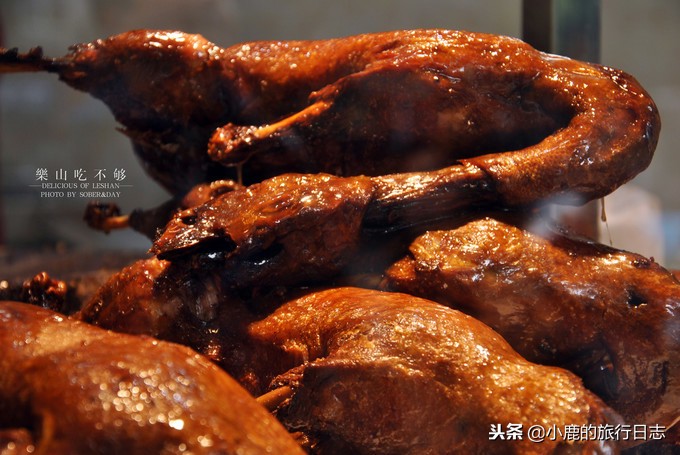 乐山美食攻略成都吃客,乐山吃货路线