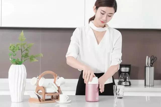 便携焖烧杯焖粥,焖粥神器焖烧壶