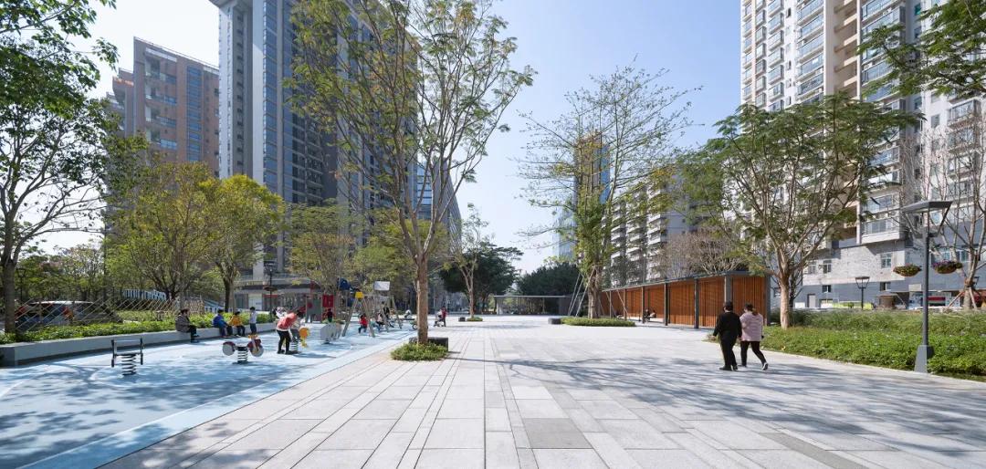 东莞广发片区城市品质提升工程,东莞市加强城市道路建设改造规划