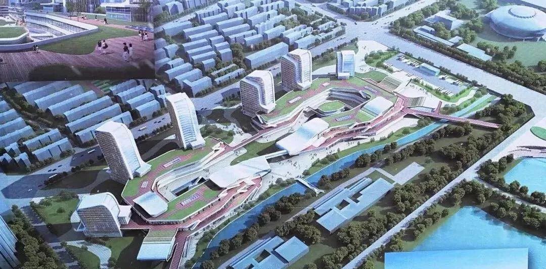 徐州6个大型商业综合体即将开业,徐州新城区招商商业综合体