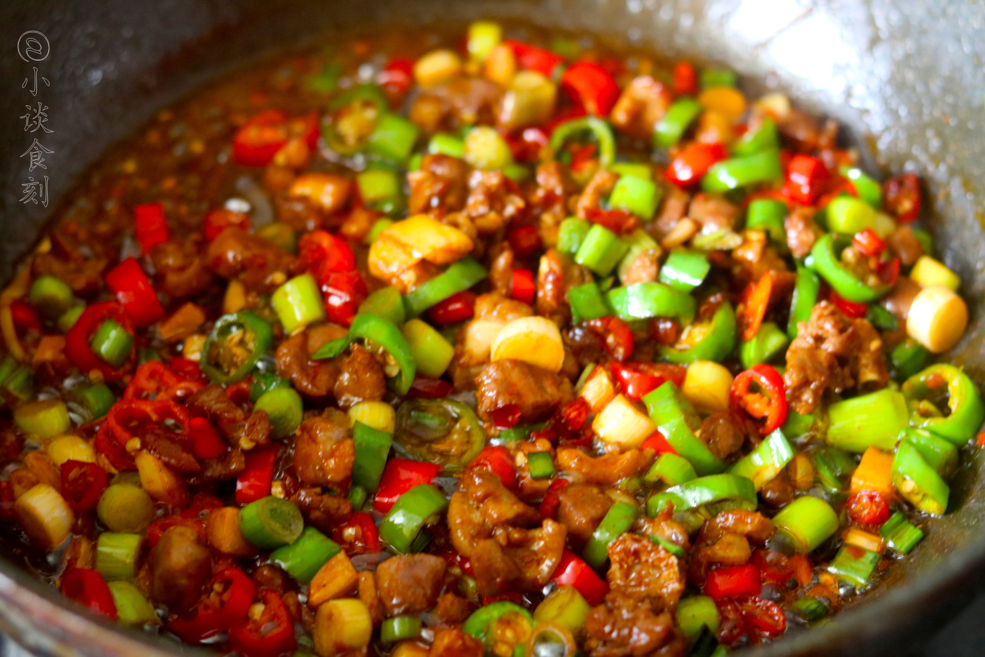 鸭肉怎样炒得不老嫩而且入味,炒鸭子焯完水了怎么做