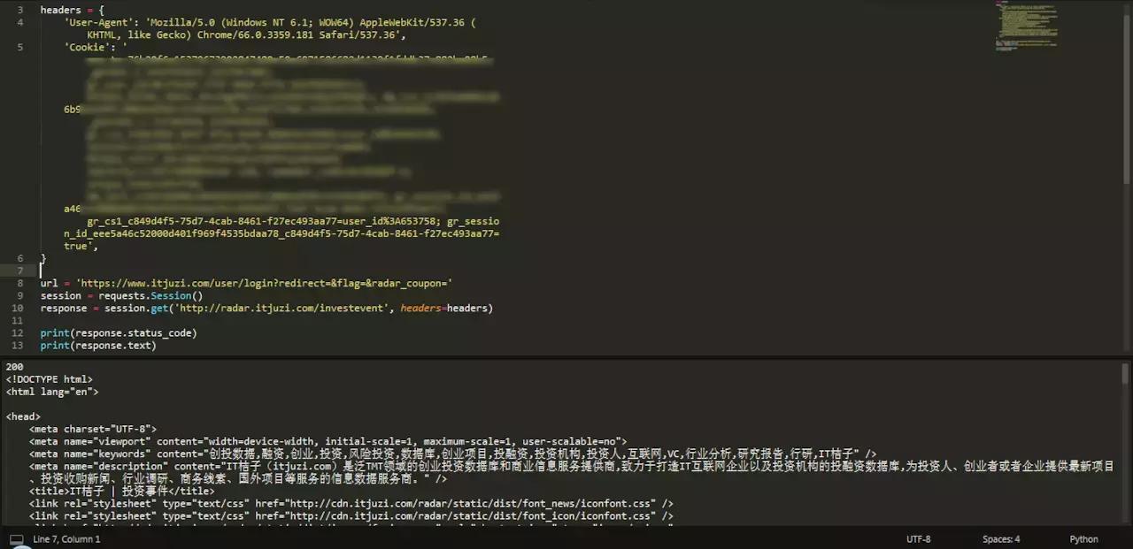 玩转python网络爬虫,21天python爬虫教程